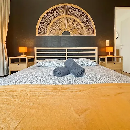 Rosa Disneyland Paris - Rentaway Appartement *